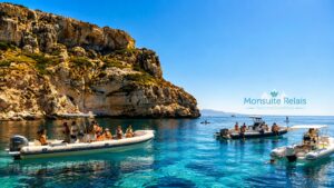 Monsuite Relais cala caraibica