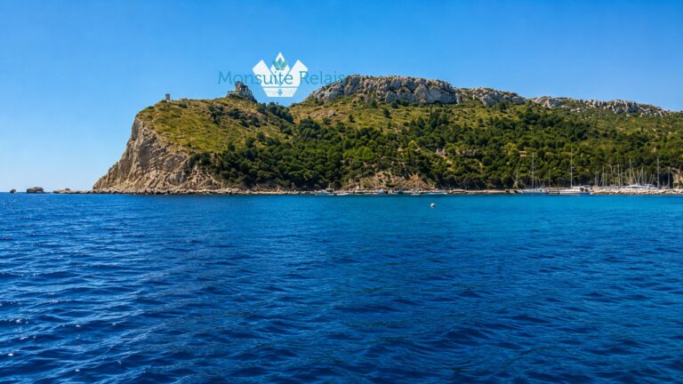 Monsuite Relais escursione in barca sella del diavolo