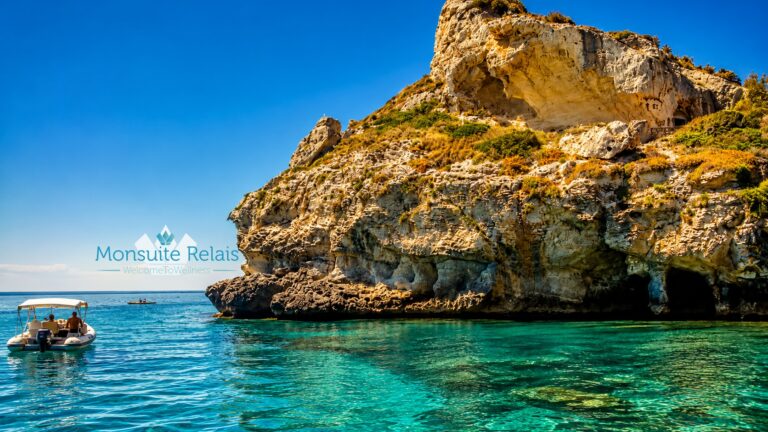 Monsuite Relais paesaggi mozzafiato golfo di cagliari